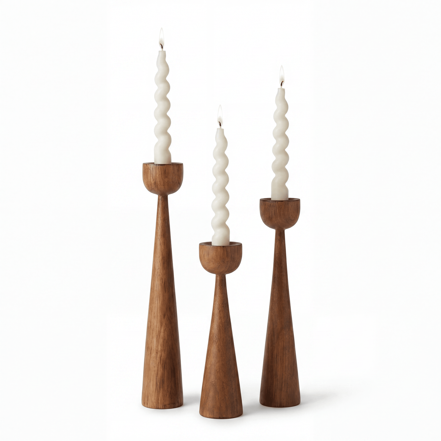 Luma 3-Piece Candle Holders (15 Sets)