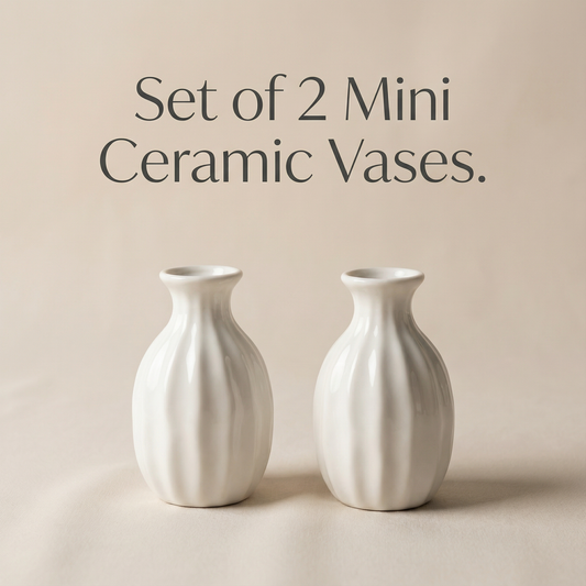 Ripple Vase Set