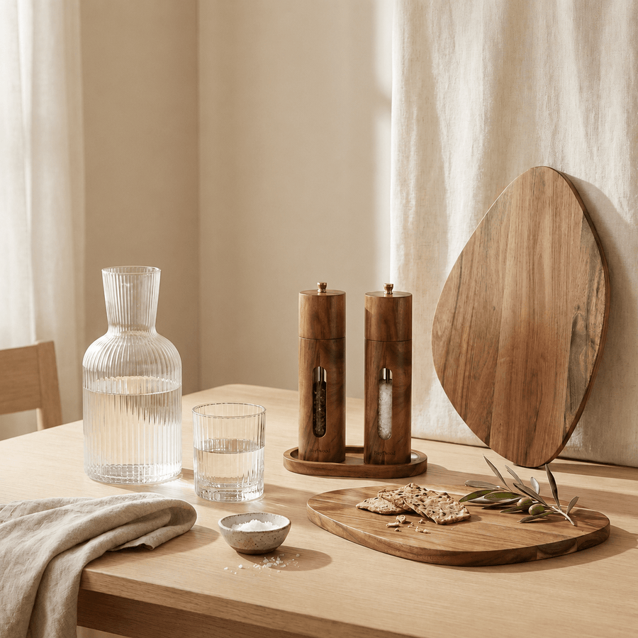 Table & Hosting