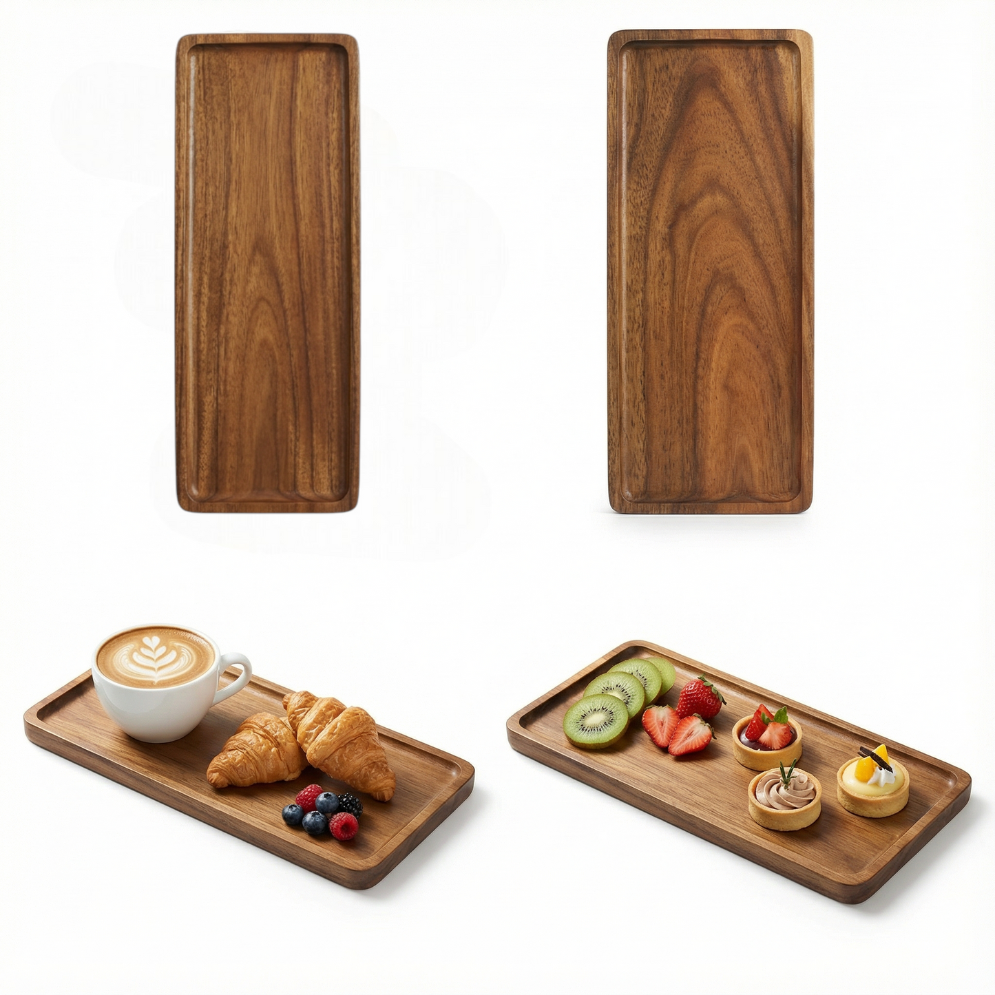 Mesa Tray Set