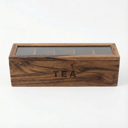 Vista Tea Box