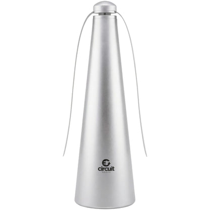 Breeze Fly Fan silver detail [silver]