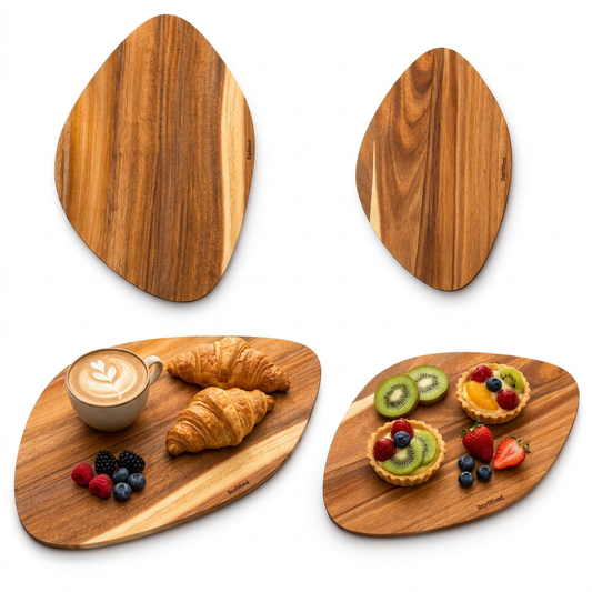 Forte Serving Board Set