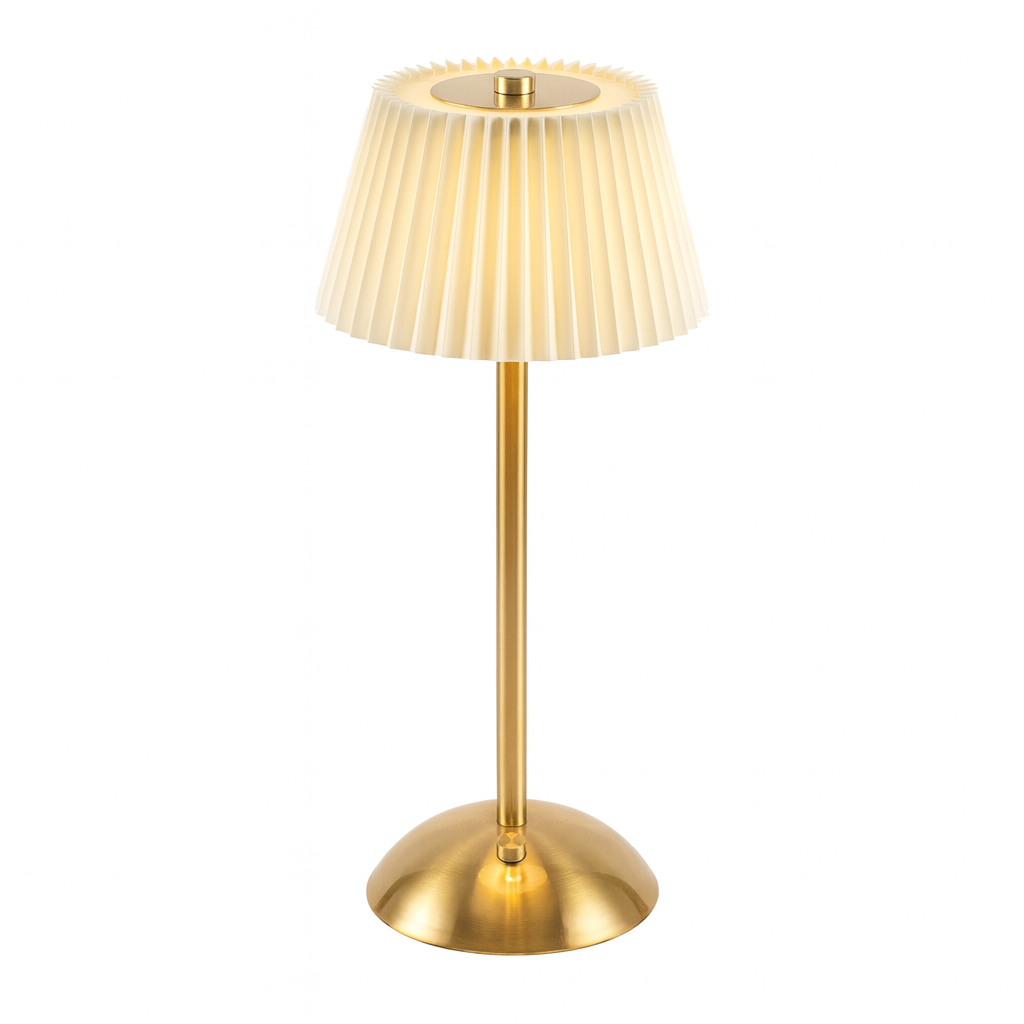 Pleat Lamp