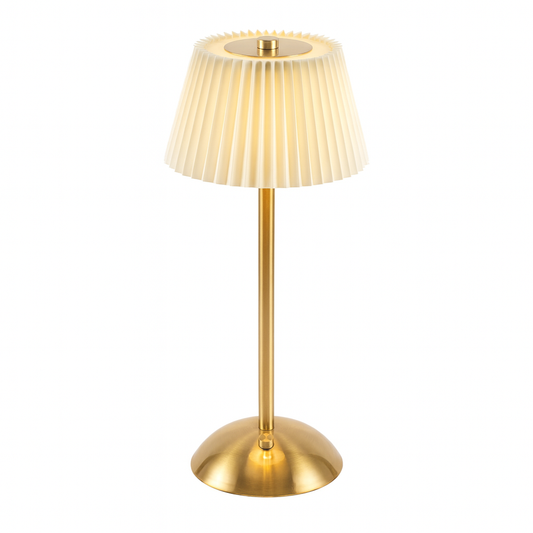 Pleat Lamp
