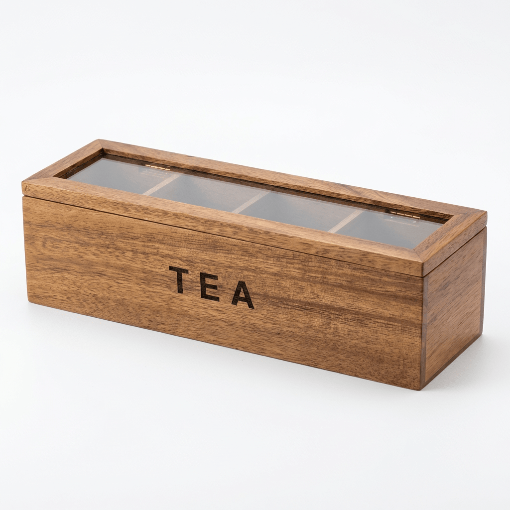 Vista Tea Box