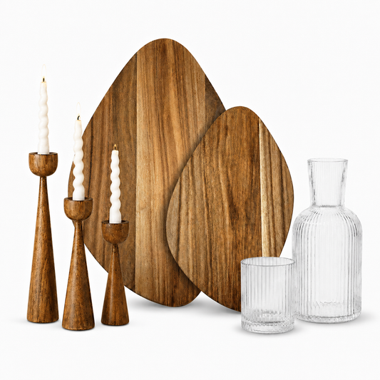 The Warm Table Set