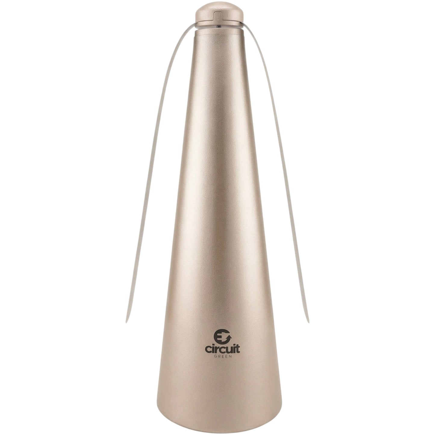 Breeze Fly Fan champagne gold detail [champagne gold]