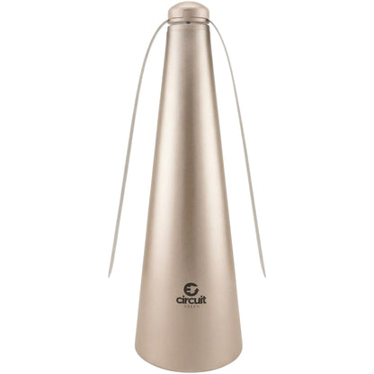 Breeze Fly Fan champagne gold detail [champagne gold]