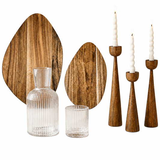 The Warm Table Set