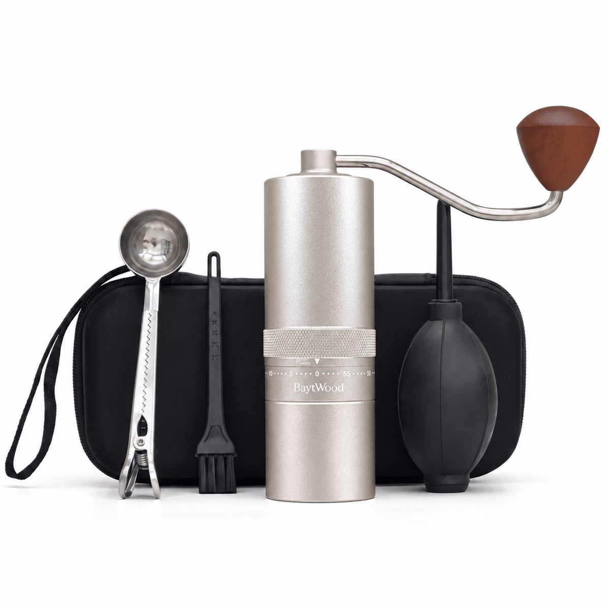 Najr Manual Coffee Grinder