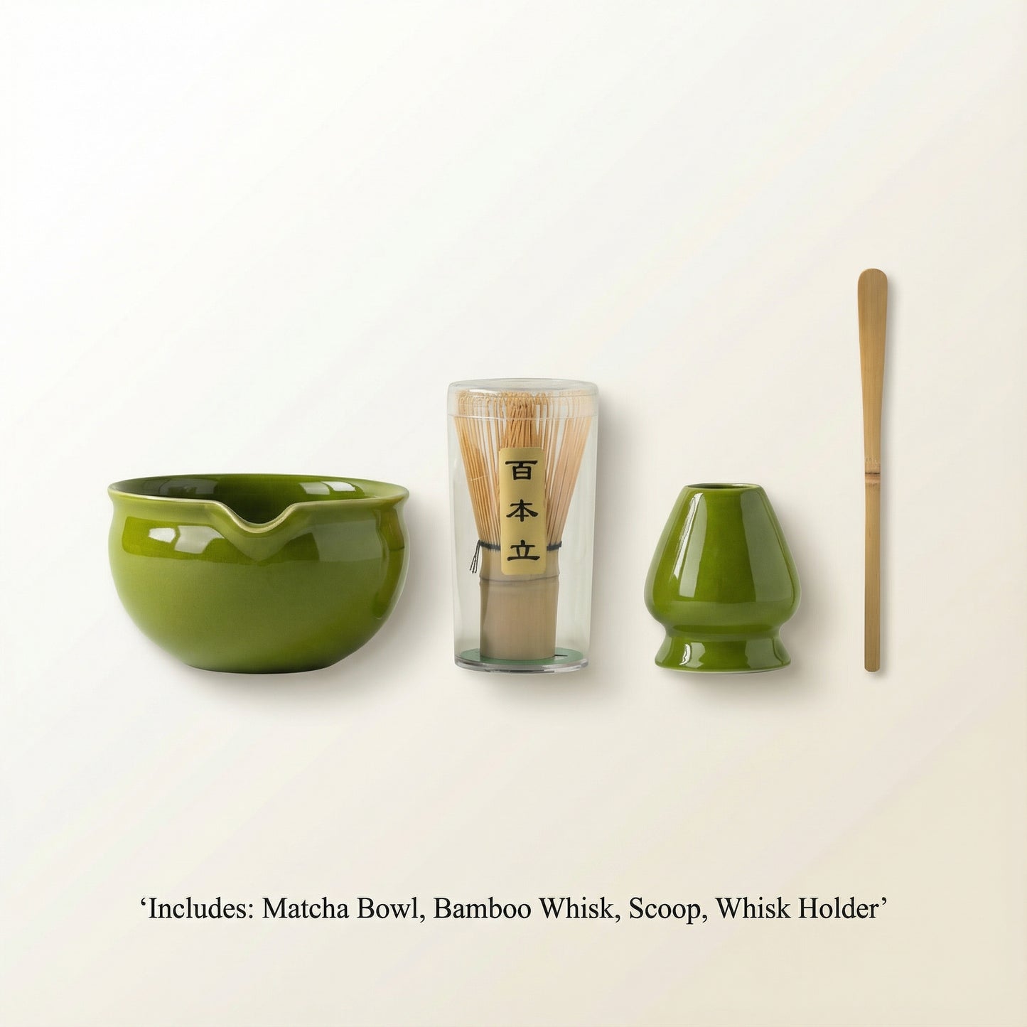 Mori Matcha Set