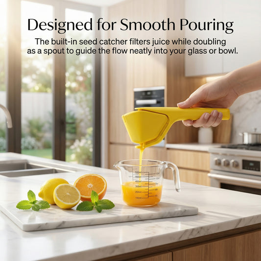 Flow Citrus Press