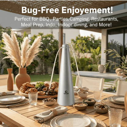 Breeze Fly Fan silver detail [silver]