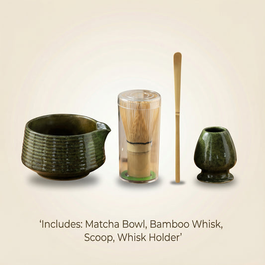 Kiri Matcha Set