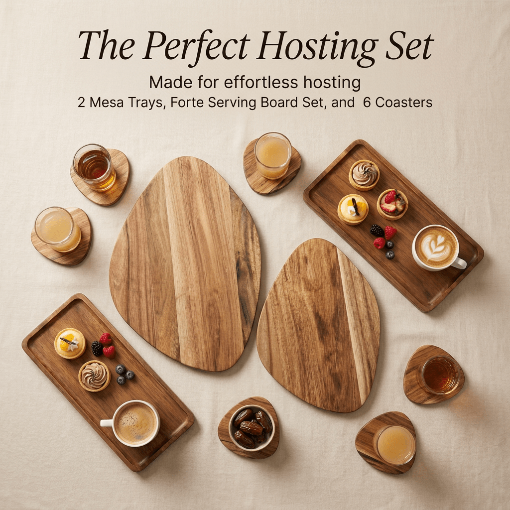 The Perfect Hosting Set