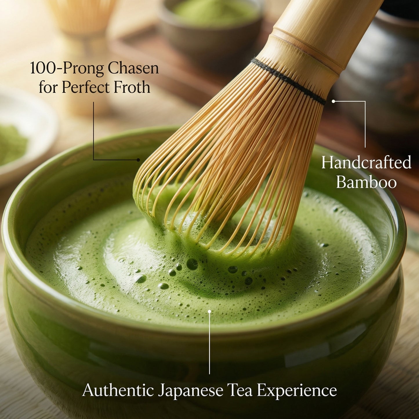 Mori Matcha Set
