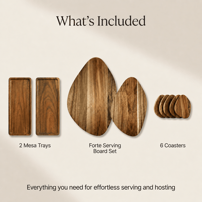 The Perfect Hosting Set