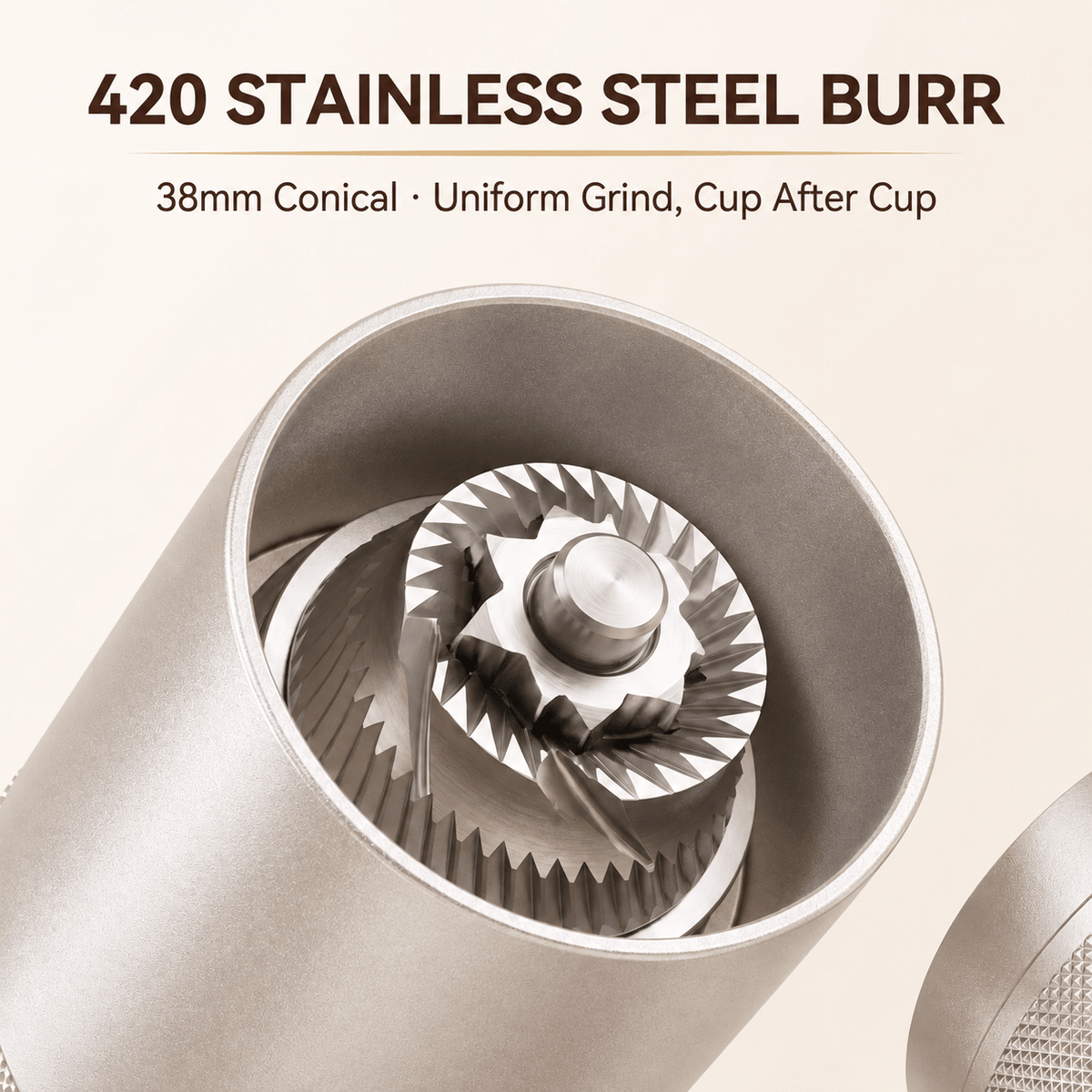 Najr Manual Coffee Grinder