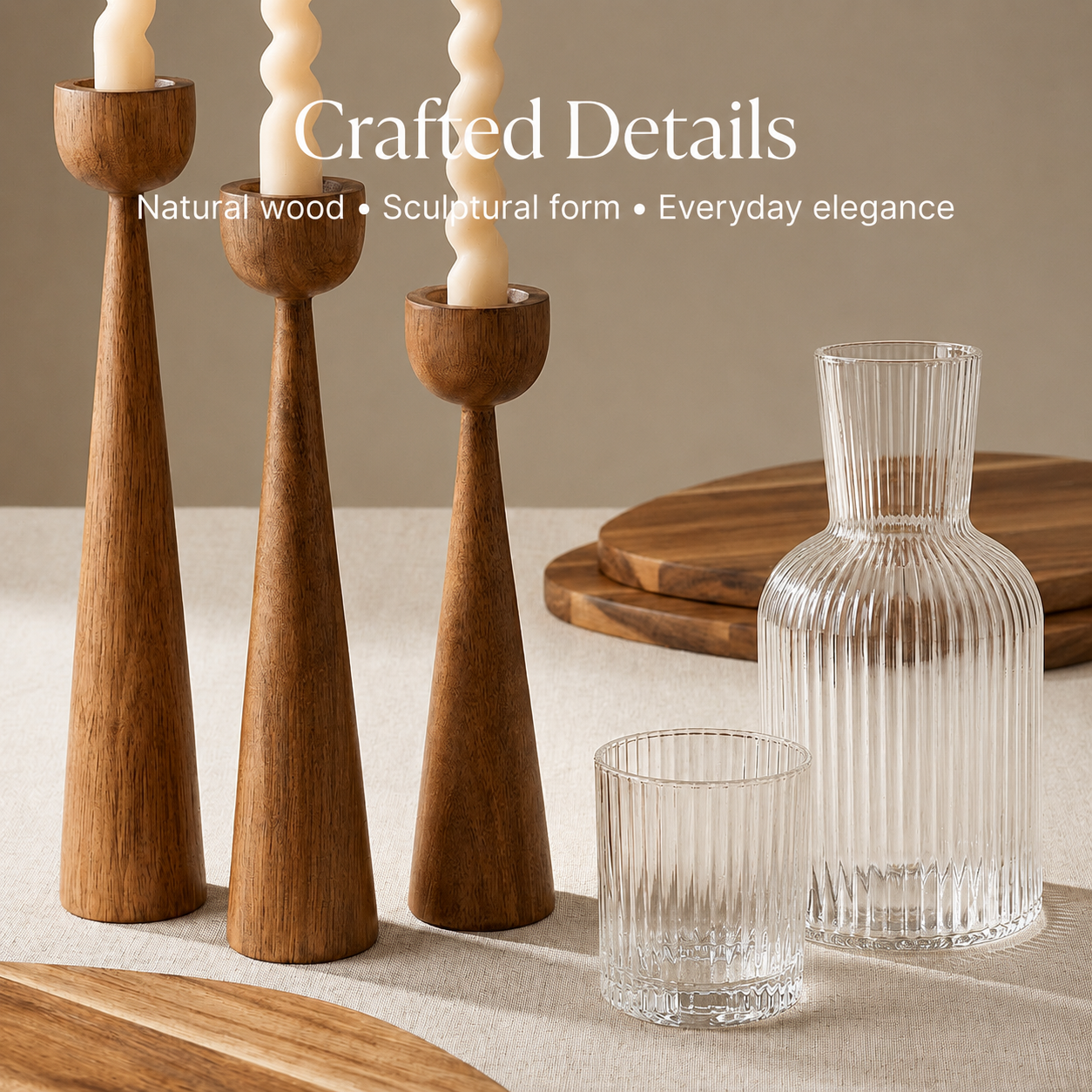 The Warm Table Set
