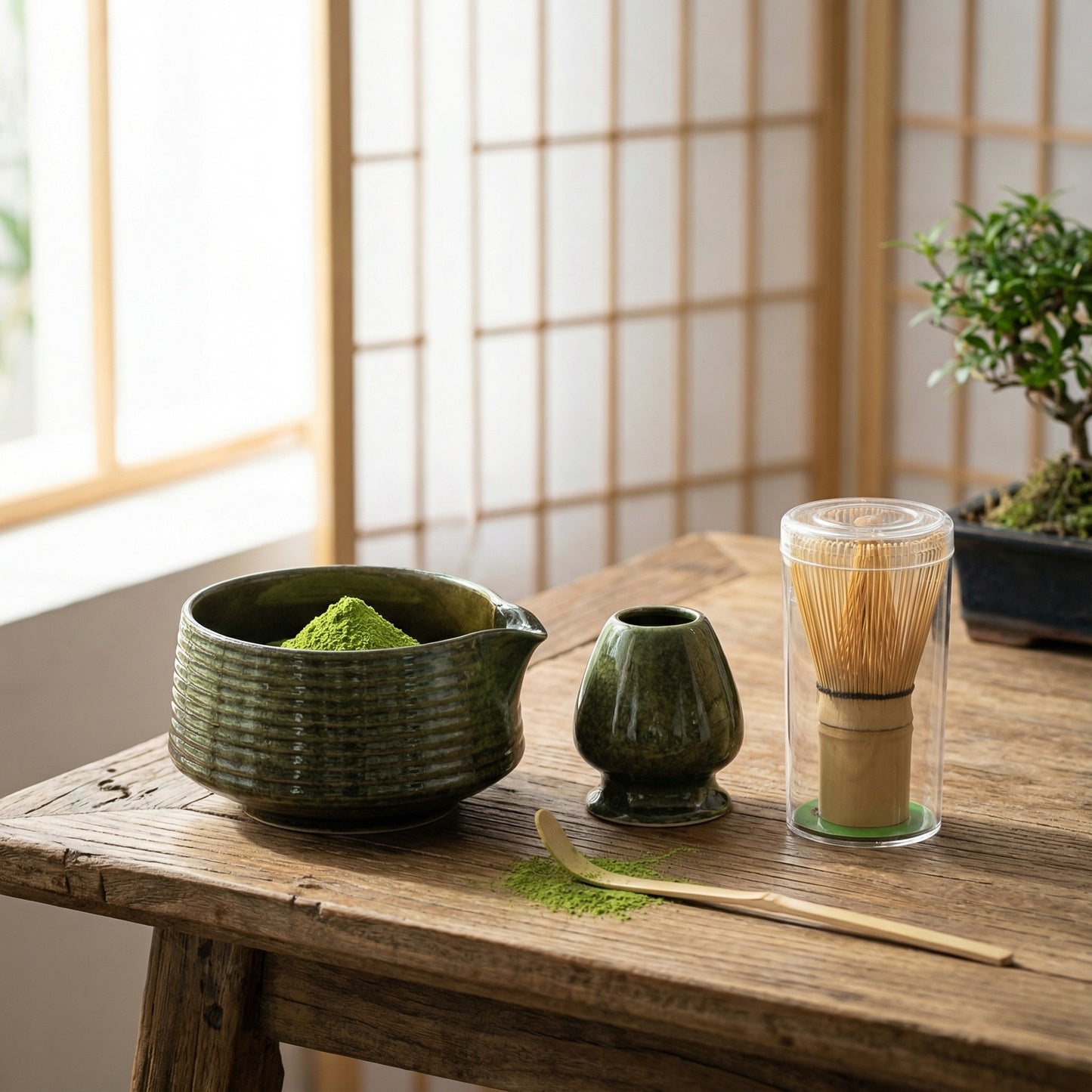 Mori Matcha Set