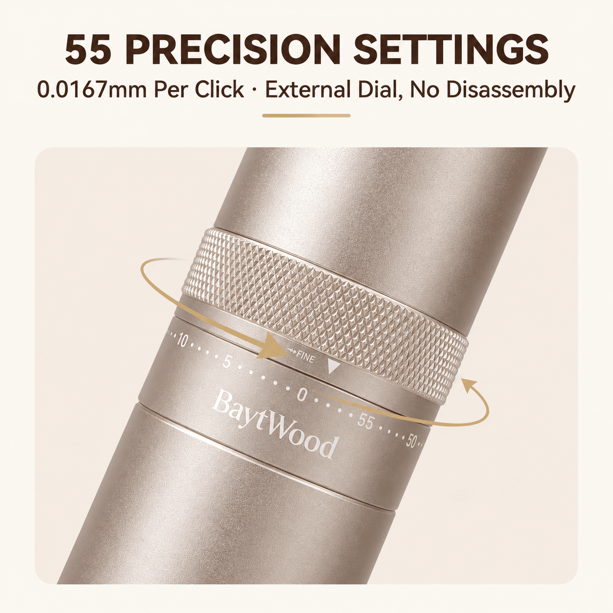 Najr Manual Coffee Grinder