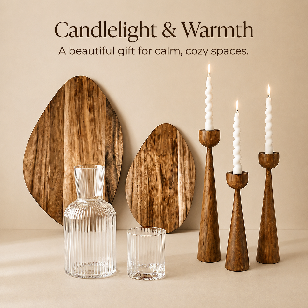 The Warm Table Set