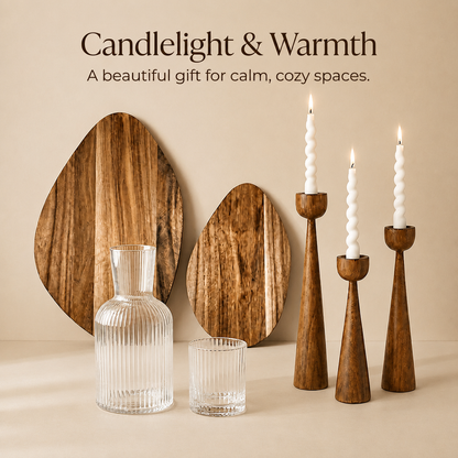 The Warm Table Set