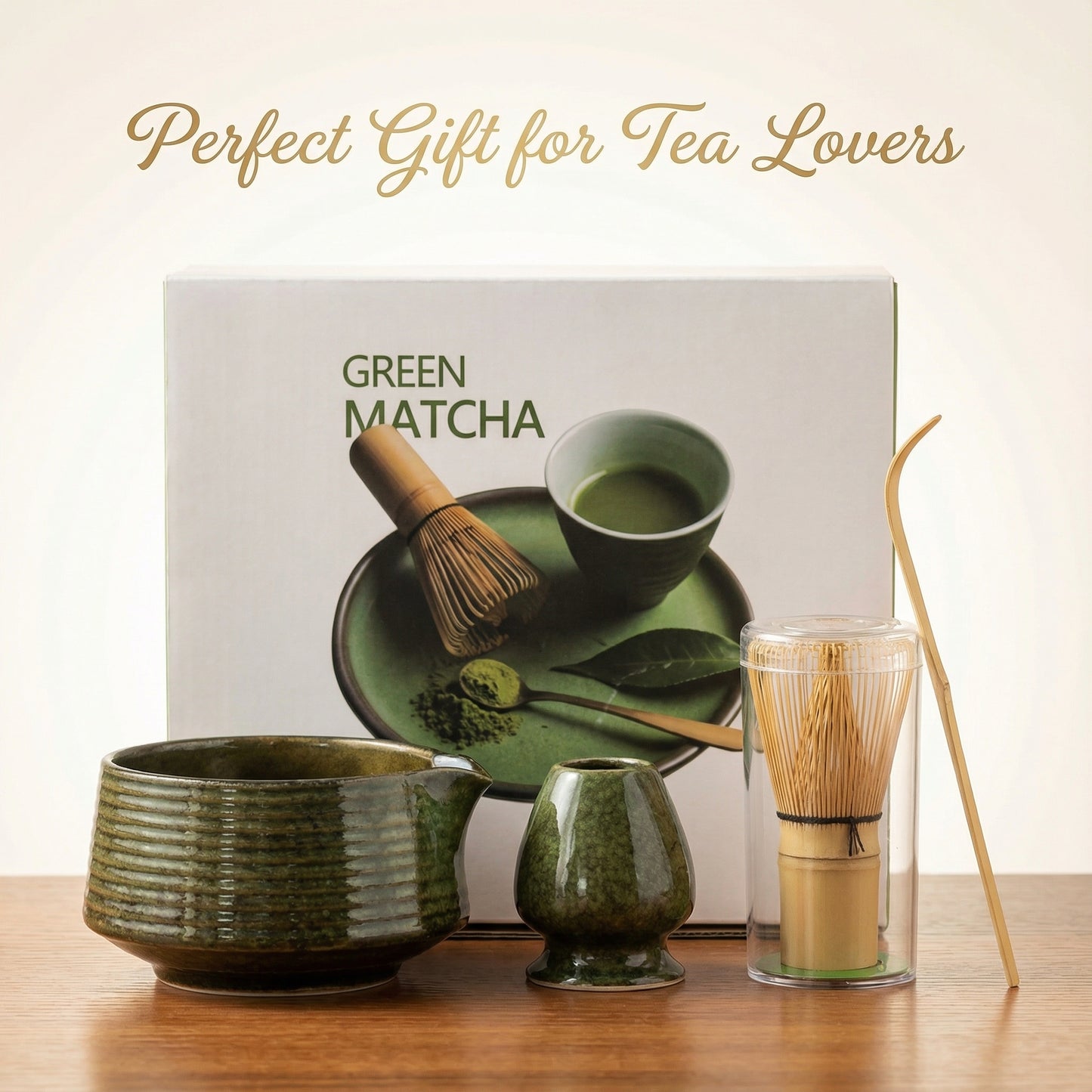Kiri Matcha Set