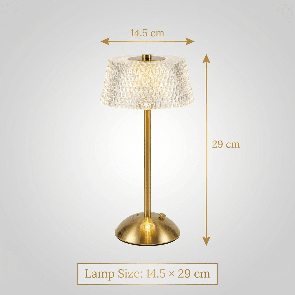 Regal Lamp
