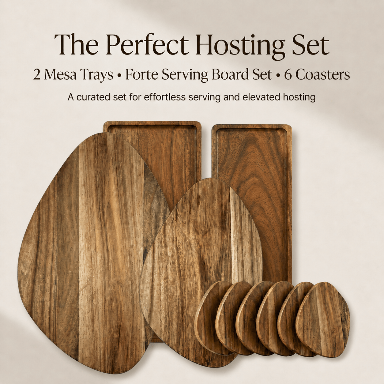 The Perfect Hosting Set