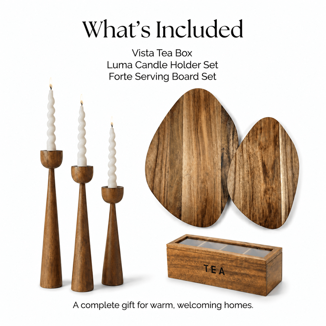 The Best Gift Set