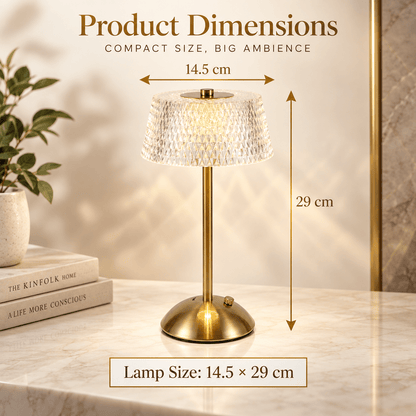 Regal Lamp