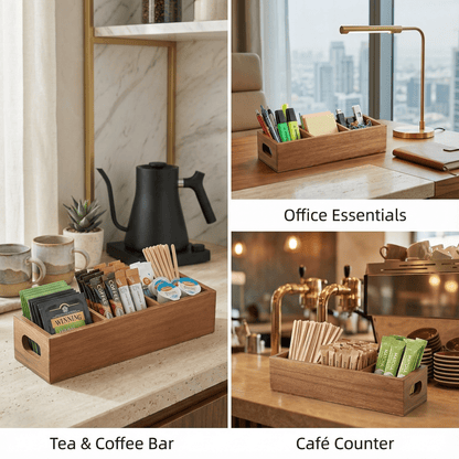 Tier Tea Caddy