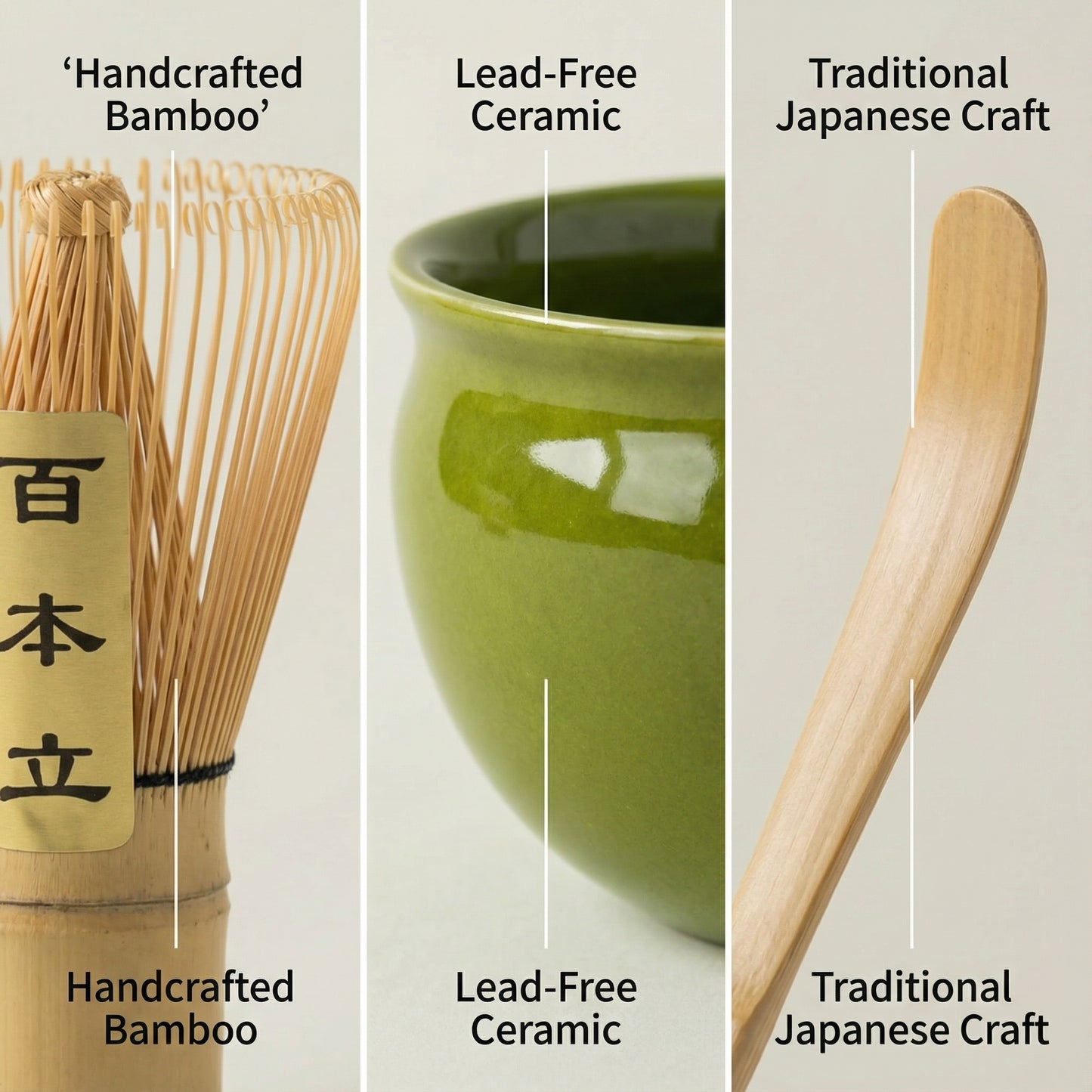 Mori Matcha Set