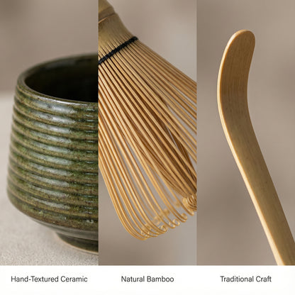 Kiri Matcha Set