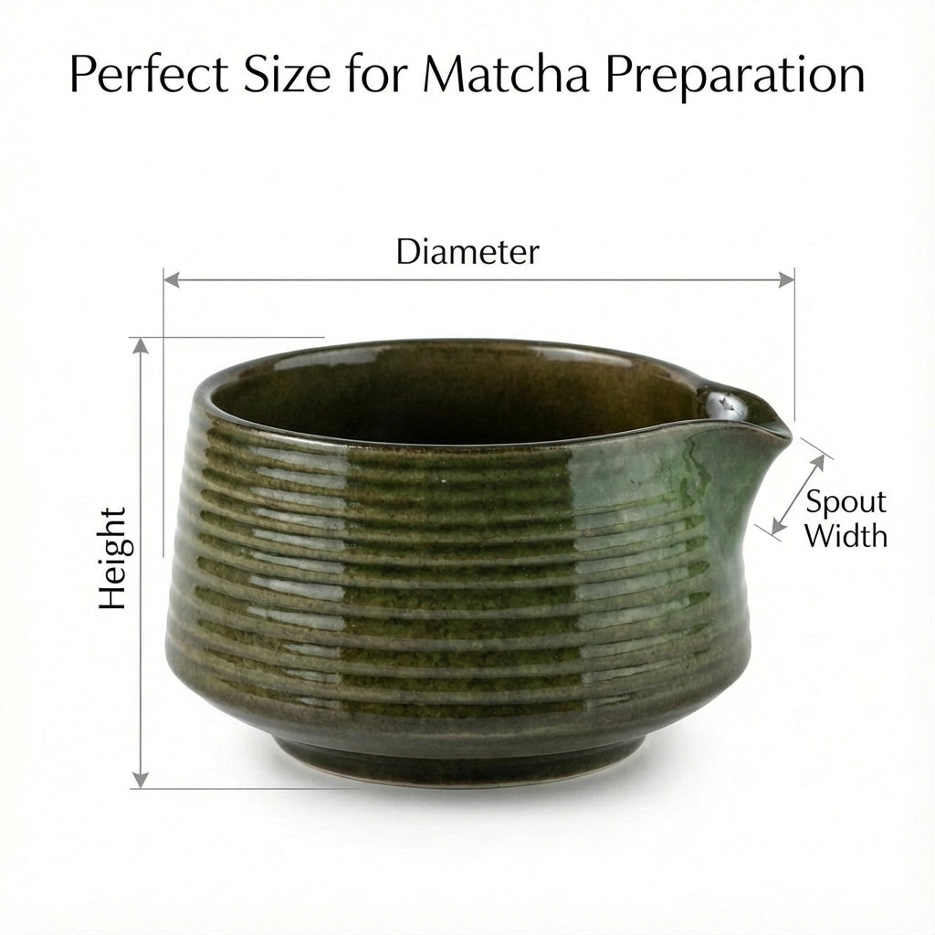 Kiri Matcha Set