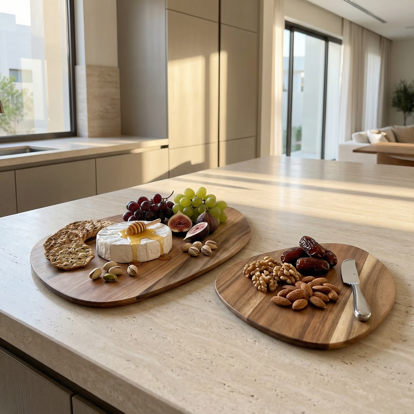 Forte Serving Board Set