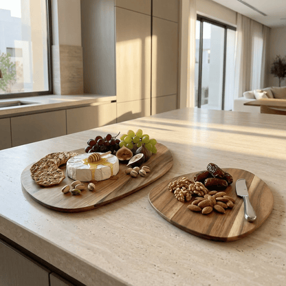 Forte Serving Board Set