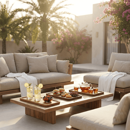 Mesa Hosting Set
