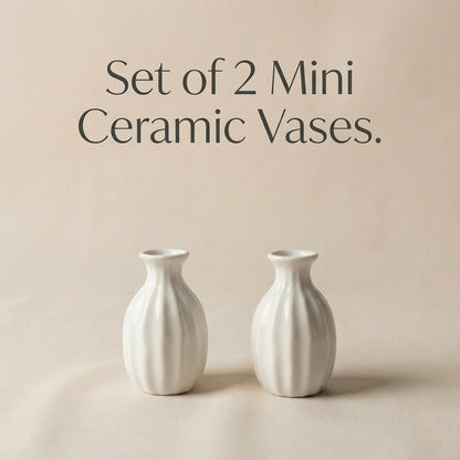 Ripple Vase Set