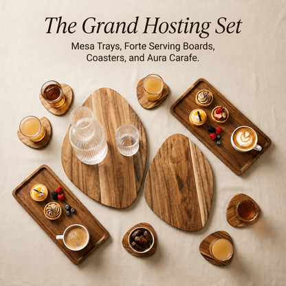 The Grand Hosting Set