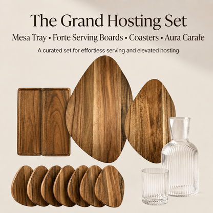 The Grand Hosting Set