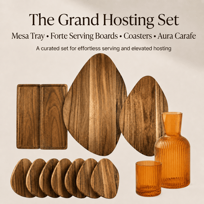 The Grand Hosting Set